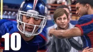 LONGSHOT GAME vs NFL PLAYERS! Madden 18 Longshot Gameplay Walkthrough Ep. 10