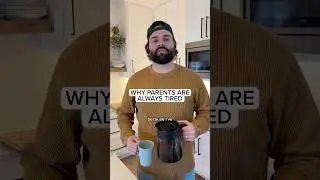 Почему родители всегда устают