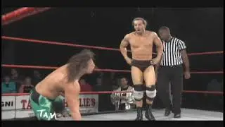 Matt Taven vs Cliff Compton