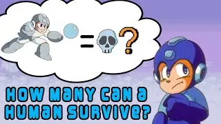 Какое оружие из Mega Man может выжить человеку?