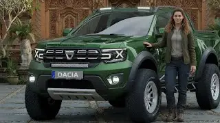 Prix Dacia Pickup 2026 : 20 000 € Révélé — Pick-up Économique ou Bête Cachée ?