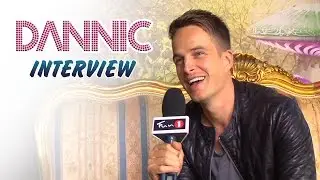 DANNIC - Tomorrowland interview (FUN 1 TV)