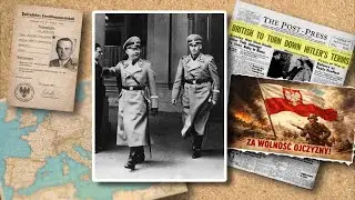 The Biggest Lie of World War II: The Gleiwitz Radio Station Attack