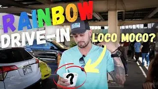 What is Loco Moco? Rainbow Drive-In | Honolulu
