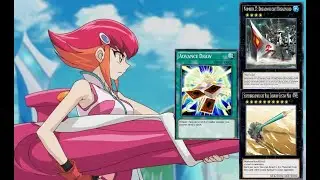 [YuGiOh Duel Links] Deck Profile: Anna Kaboom !!