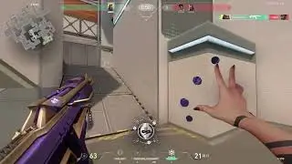 A Valorant Montage