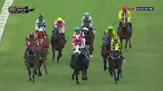 Mys Race No 9  The Madras Race Club Trophy DIV 2 /win - TEFILLAH / Jockey - Akshay Kumar/ #racing 