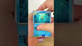 Pokemon 151 Raichu Eng Holo