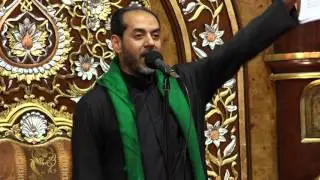 الرادود سيد علي شبر ( لو أوحيناها .. لو أنزلناها ) 3-1-1437 هـ