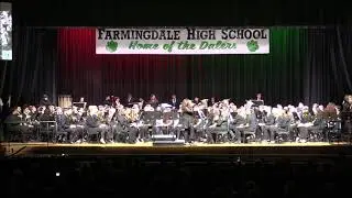 Farmingdale High School Winter Concert part 1 12/12/19