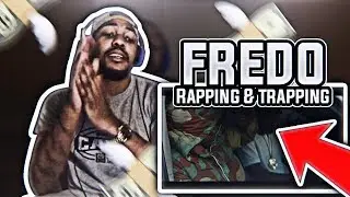 Fredo - Rappin & Trappin [Music Video] | GRM Daily- REACTION