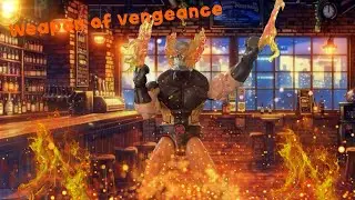 Weapon of Vengeance review and unboxing