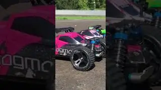 WLToys A959 vs A959B vs Magma Buggy!