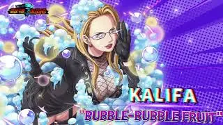 【ONE PIECE: Gear Five Unleashed 】- Kalifa Character Introduction