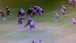 Nicholas Williams Film( Transfer Portal WR 6'5 217)