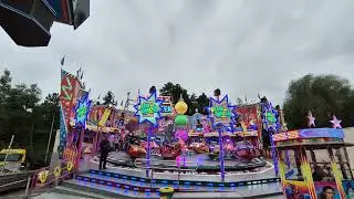 Break Dancer Jeffrey Rasch Stadtfest Bad Bevensen 2025 4K 60FPS 