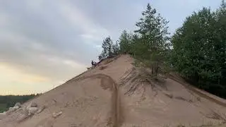KTM 525 SX