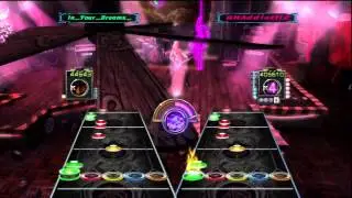 Guitar Hero 3 Through the Fire and Flames by DragonForce Guitar FC with GHAddict112  PFO