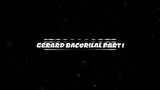 DJ RÉ MIX GERARD BACORILAL PART 1