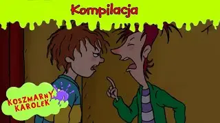 Perfect Peter Panika Popstar 🎤🤢 Bałagan Muzyczny Karolka! | Koszmarny Karolek KOMPILACJA | 60+ MINUT