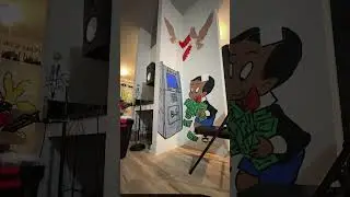 #mural #muralproject #artmural