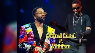 Fally Ipupa Concert Live &agrave; Abidjan ,Sofitel Hotel le 01 janvier 2026 