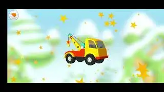 Car dodging gaming story video cartoon video.