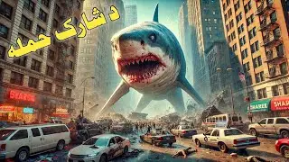 DA SHARK ATTACK | Pashto New Movie Explained By UK Movie Explainer 2025
