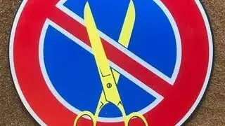 Street signs art 