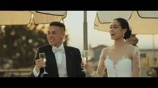 AKIE AND SIMONA WEDDING FILM