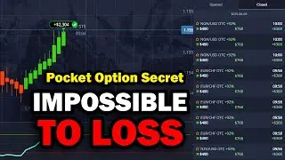 Best Binary Option Strategy that works on Pocket Option