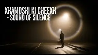 Khamoshi Ki Cheekh – Sound of Silence
