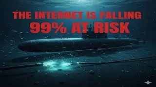 99% of the Internet is at Risk: The Military&rsquo;s Hidden Undersea Mission