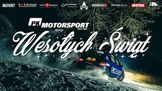 PK Motorsport Rally Team - Wesołych Świąt!