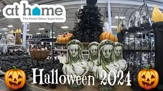 2024 Halloween Decorations at the At Home Store San Antonio Texas