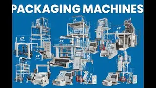 Blown Film , Multi-Layer Co-Extrusion, Plastic Film Extrusion Line for packaging/film industry China