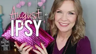 August 2015 Ipsy Bag! Reviews! | LipglossLeslie