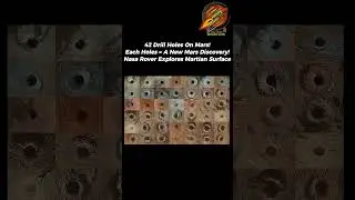 NASA&rsquo;s Curiosity Rover Drilled 42 Holes on Mars &ndash; What It Found is Amazing!