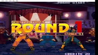 Power Instinct: Matrimelee - GamePlay Arcade