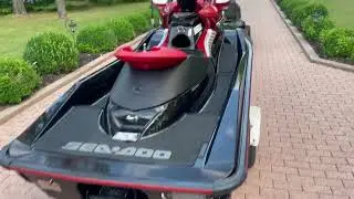For Sale: 2006 Sea Doo RXP 215 (Riva Stage 1)
