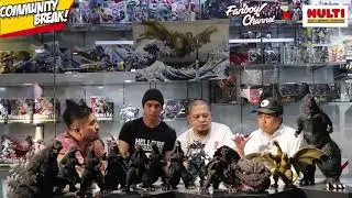 Community Break : GODZILLA