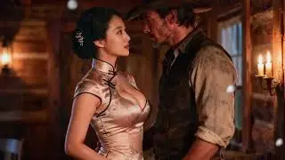 “You’re Bigger Than I Thought…” She Whispered | Lone Rancher Smiled, Then Claimed His Chinese Bride