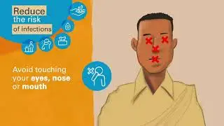 WHO Somalia- COVID-19 Awareness Messages for General Public