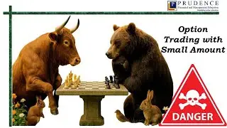 Trading Options with Small amount: Recipe for Disaster