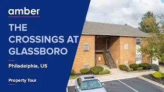Property Tour | The Crossings at Glassboro, Philadelphia | Student Accommodation in USA | amber