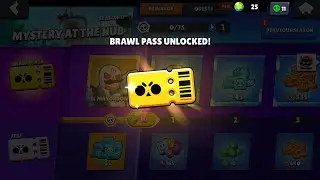 Brawl Stars 64 Brawlers 750+ Trophies Reset And Season 17 Brawl Pass Bought