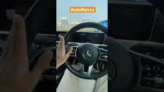 Mercedes Benz A-Class Voice Command Explained! Review coming soon!