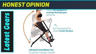 Total Crunch: The Amazing Full Body Home Workout Revolution!