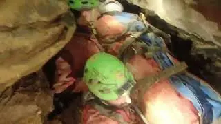 Le immagini del recupero della speleologa Ottavia Piana nella grotta di Bueno Fonteno