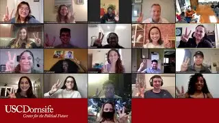 POSC 395: Jobs Forum with USC Alumni 10/21/2020